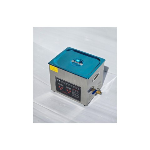 VEVOR 10L Myjka ultradźwiękowa Cyfrowy zbiornik ultradźwiękowy timer VEVOR 10L Myjka ultradźwiękowa Cyfrowy zbiornik ultradźwiękowy timer