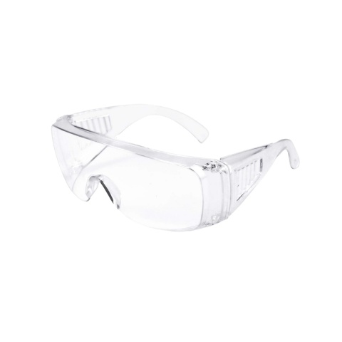 12 Par Okulary ochronne robocze przezroczyste soczewki Anti-Scratch 12 Par Okulary ochronne robocze przezroczyste soczewki Anti-Scratch