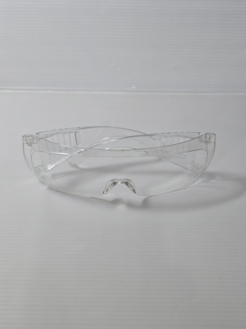 12 Par Okulary ochronne robocze przezroczyste soczewki Anti-Scratch 12 Par Okulary ochronne robocze przezroczyste soczewki Anti-Scratch