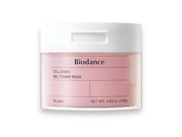 BIODANCE Bio Collagen Gel Toner Pads - Bio żel kolagenowy toner waciki