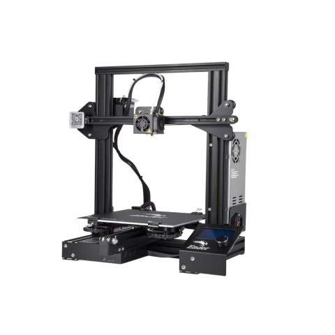 Drukarka 3D dla początkujących Pro zasilacz certyfikat CE220x220x250mm Drukarka 3D dla początkujących Pro zasilacz certyfikat CE220x220x250mm
