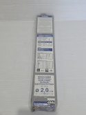 Elektrody rutylowe 2x350 mm GY38 (155 szt.) 085121GYS