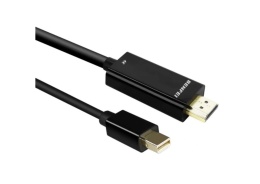 Kabek mini displayport HDMI 2.0 przewód mini HD 240HZ 4K 60HZ HDR 2M