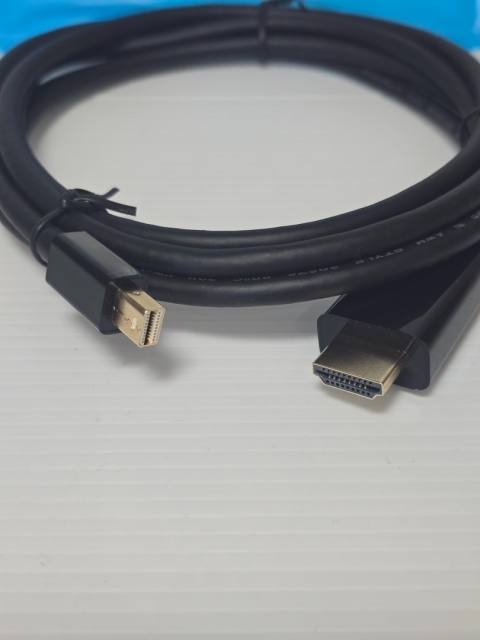 Kabek mini displayport HDMI 2.0 przewód mini HD 240HZ 4K 60HZ HDR 2M Kabek mini displayport HDMI 2.0 przewód mini HD 240HZ 4K 60HZ HDR 2M