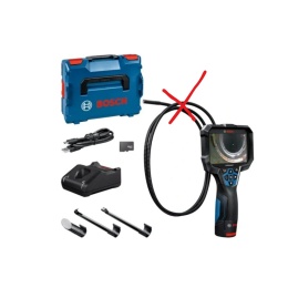 Kamera inspekcja endoskop BOSCH GIC 12V-5-27C, 1280X720 8,3MM 32GB SD