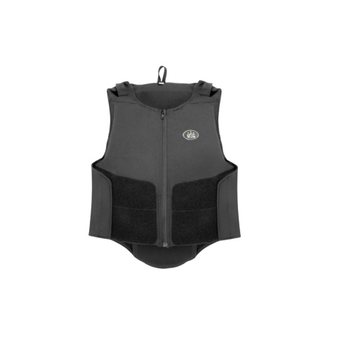 Kamizelka jeździecka Ochraniacz pleców Precto Dynamic Fit 8-9 lat XXS Kamizelka jeździecka Ochraniacz pleców Precto Dynamic Fit 8-9 lat XXS