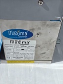 Kebab Grill Gazowy Gyros 1 Palnik Manualny do 10 kg Mięsa MAXIMA