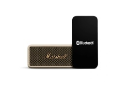 MARSHALL EMBERTON III głośnik bluetooth przenośny kremowy bezprewodowy