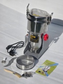 Mocny Młynek Elektryczny do Kawy Zboża PRZYPRAW 1800W 26000/MIN 750G