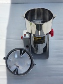 Mocny Młynek Elektryczny do Kawy Zboża PRZYPRAW 1800W 26000/MIN 750G