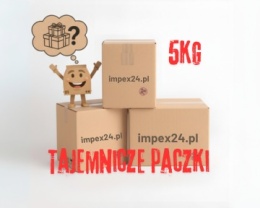 Paczka niespodzianka 5kg.