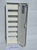 Rozdzielnica natynkowa 6x12 FW IP44 kl.II 950x300x160 FWB61S HAGER