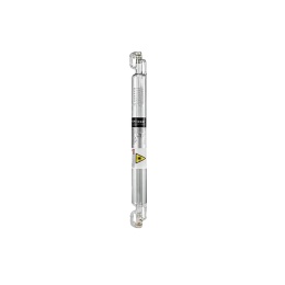 Rura laserowa VEVOR CO2 40W Profesjonalna o długości 700mm szklana