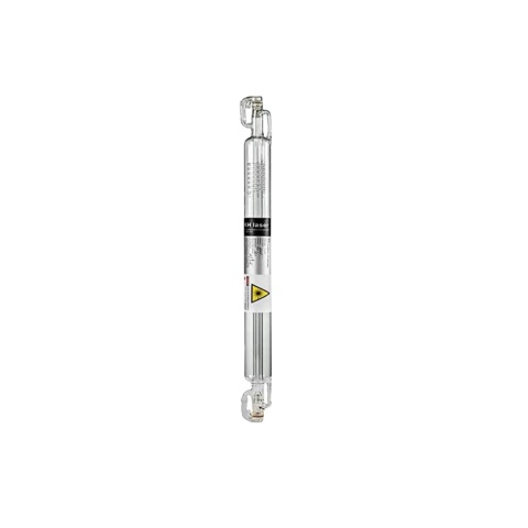Rura laserowa VEVOR CO2 40W Profesjonalna o długości 700mm szklana
