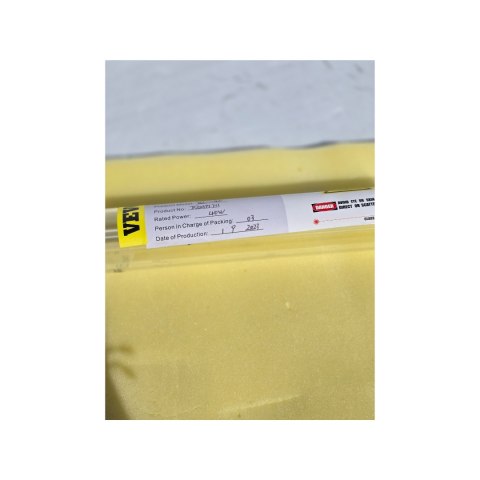 Rura laserowa VEVOR CO2 40W Profesjonalna o długości 700mm szklana Rura laserowa VEVOR CO2 40W Profesjonalna o długości 700mm szklana