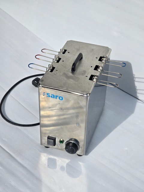 SARO Jajowar model DAMO SARO Jajowar model DAMO
