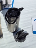 Saro SAROMICA THERMO 24 Ekspres do Kawy, 1900 W, 1,8 L, Srebrny