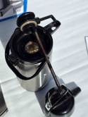 Saro SAROMICA THERMO 24 Ekspres do Kawy, 1900 W, 1,8 L, Srebrny