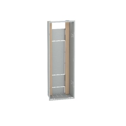 Schneider Resi9 Taca montażowa podtynkowa 1x13 modułów wysokość 855 mm