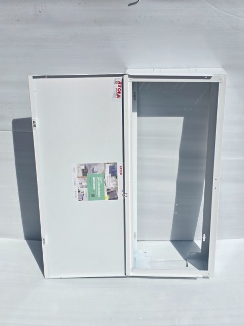Skrzynka elektryczna biała tablica ATOLE 790x340x140mm. prostokątna Skrzynka elektryczna biała tablica ATOLE 790x340x140mm. prostokątna