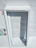 Skrzynka elektryczna biała tablica ATOLE 790x340x140mm. prostokątna