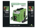 GYS 3154020036642 spawarka metalowa, zielona