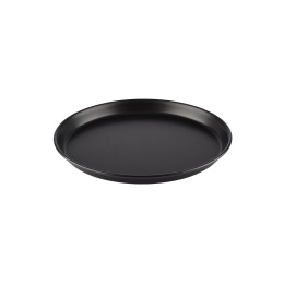 Taca blacha do pizzy średnica 36/34,3 x 2,5cm APS 73510