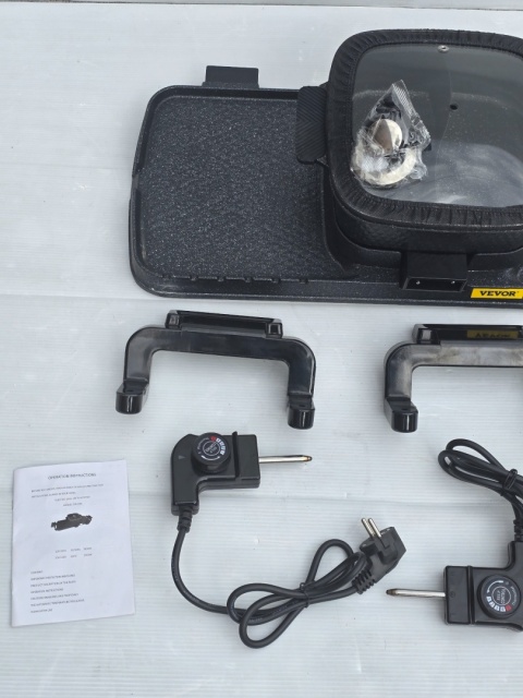 VEVOR Elektryczny grill z garnkiem, 1600 W koreański grill VEVOR Elektryczny grill z garnkiem, 1600 W koreański grill