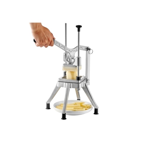 VEVOR Krajalnica Do Warzyw Frytek Srebro 2,4KG VEVOR Krajalnica Do Warzyw Frytek Srebro 2,4KG