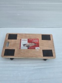 Wózek do przemieszczania mebli 65x40cm 400kg Toolland QT115
