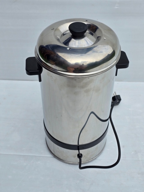 Zaparzacz do kawy 6,75 L, 48 filiżanek, Saro, Model Saromica Zaparzacz do kawy 6,75 L, 48 filiżanek, Saro, Model Saromica