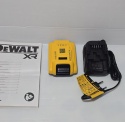 Zestaw Dewalt DCS335N Wyrzynarka Akumulatorowa 18V 135mm ładowarka+aku