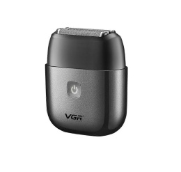 VGR V-340 Profesjonalna golarka foliowa wodoodporna potrójne ostrza